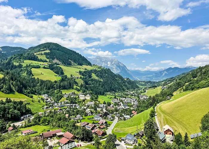 Kirschbaum By Interhome Apartment Donnersbach