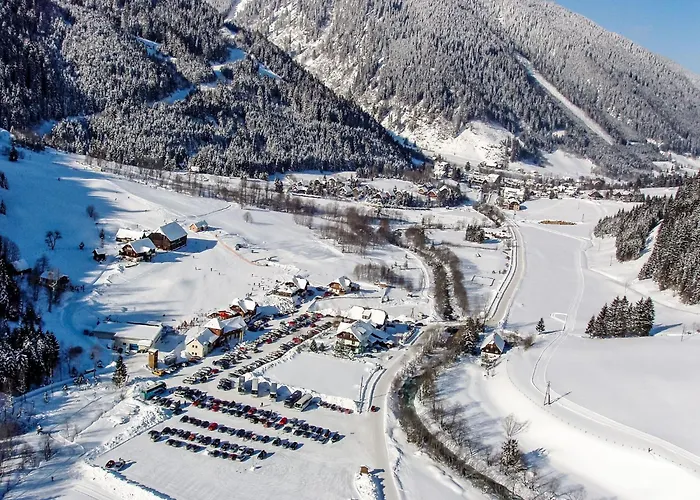 Kirschbaum By Interhome * Donnersbach