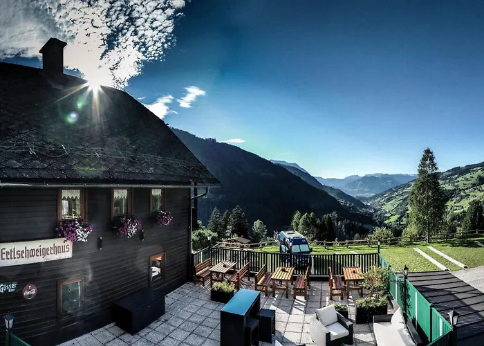 公寓 Kirschbaum By Interhome Donnersbach