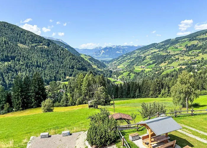 דירה Kirschbaum By Interhome Donnersbach