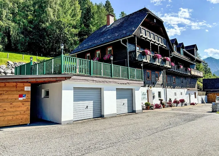 Kirschbaum By Interhome * Donnersbach