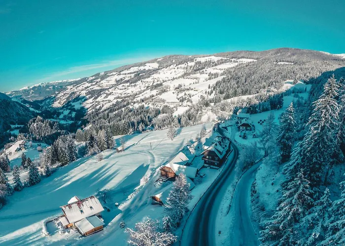 Kirschbaum By Interhome Donnersbach